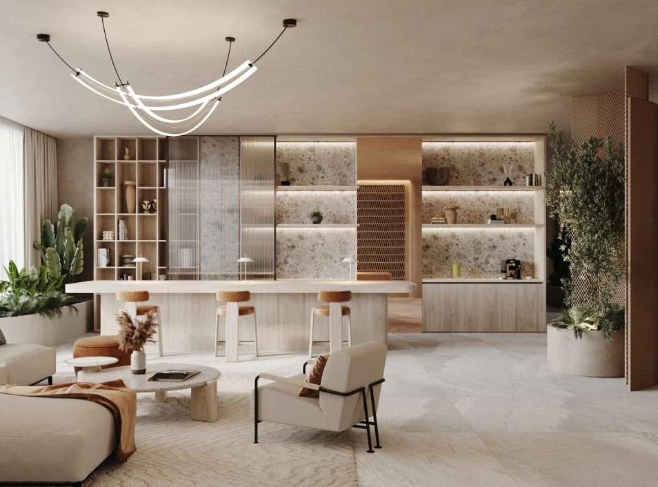 Yas Riva Residences Gallery Image 1 | ELIVA Real Estate