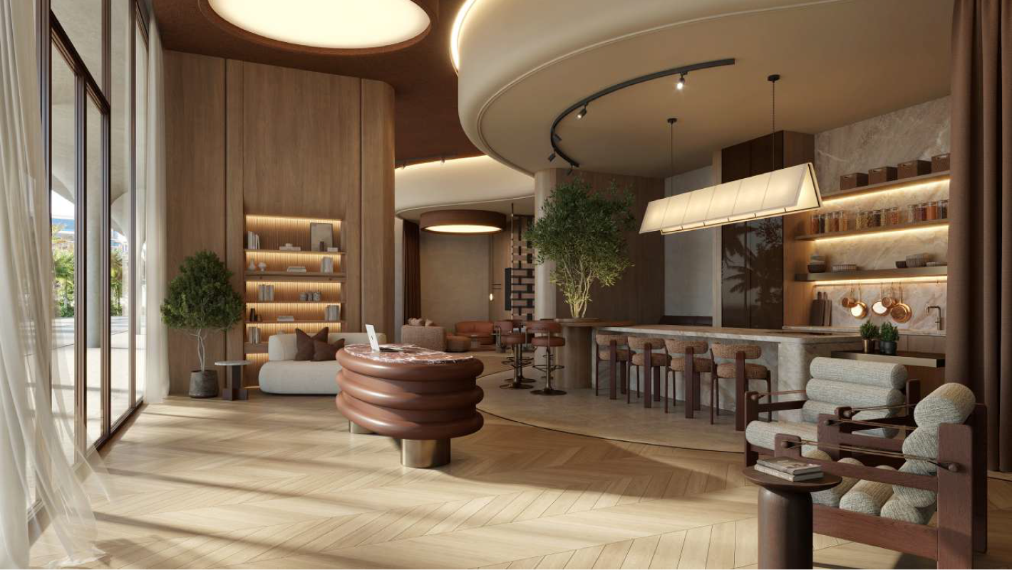 Luxury Apartments at The Row Saadiyat by Aldar – Sea View Residences in Abu Dhabi | ELIVA Real Estate