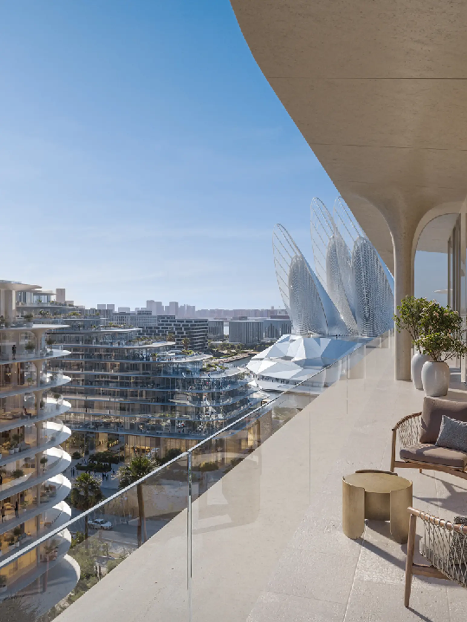 The Row Saadiyat Gallery Image 2 | ELIVA Real Estate