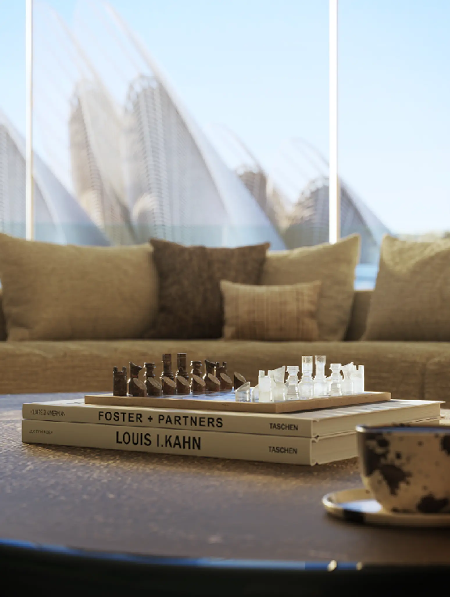 The Row Saadiyat Gallery Image 11 | ELIVA Real Estate